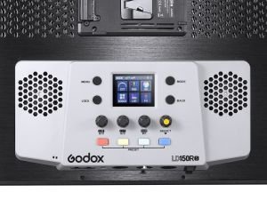 Godox LD150RS 2'li RGB LED Panel Işık Kiti