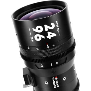 7Artisans Sprite 24-96mm T2.9 Sinema Yakınlaştırma Lensi
