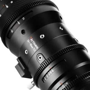 7Artisans Sprite 24-96mm T2.9 Sinema Yakınlaştırma Lensi