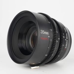 7Artisans 35mm T1.05 APSC Vision Cine Lens