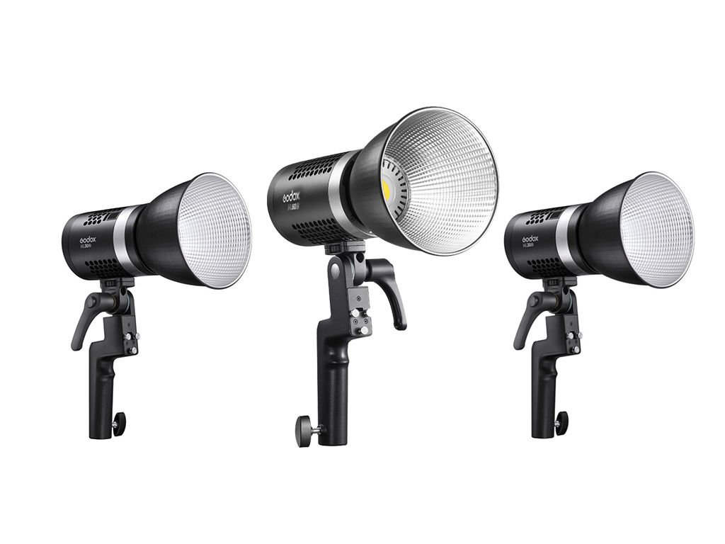 Godox ML-Kit 2 (1xML60Bi2xML30Bi) LED Video Işığı