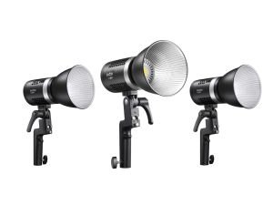 Godox ML-Kit 2 (1xML60Bi2xML30Bi) LED Video Işığı