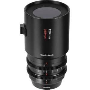 7Artisans Spectrum 120mm T2.9 Full-Frame 2x Macro Lens (Sony E)