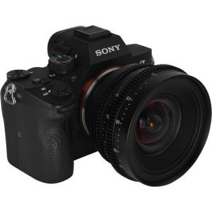 7Artisans 12mm T2.9 Full Frame (Sony E Mount)