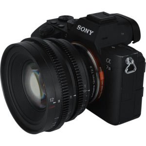7Artisans 12mm T2.9 Full Frame (Sony E Mount)