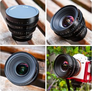 7Artisans 12mm T2.9 Full Frame (Sony E Mount)