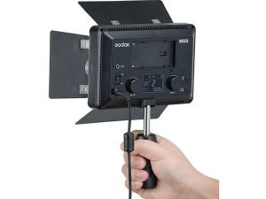 Godox LF308D Beyaz Flaş  Video Işığı