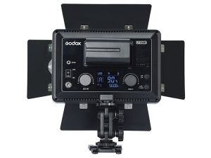 Godox LF308D Beyaz Flaş  Video Işığı