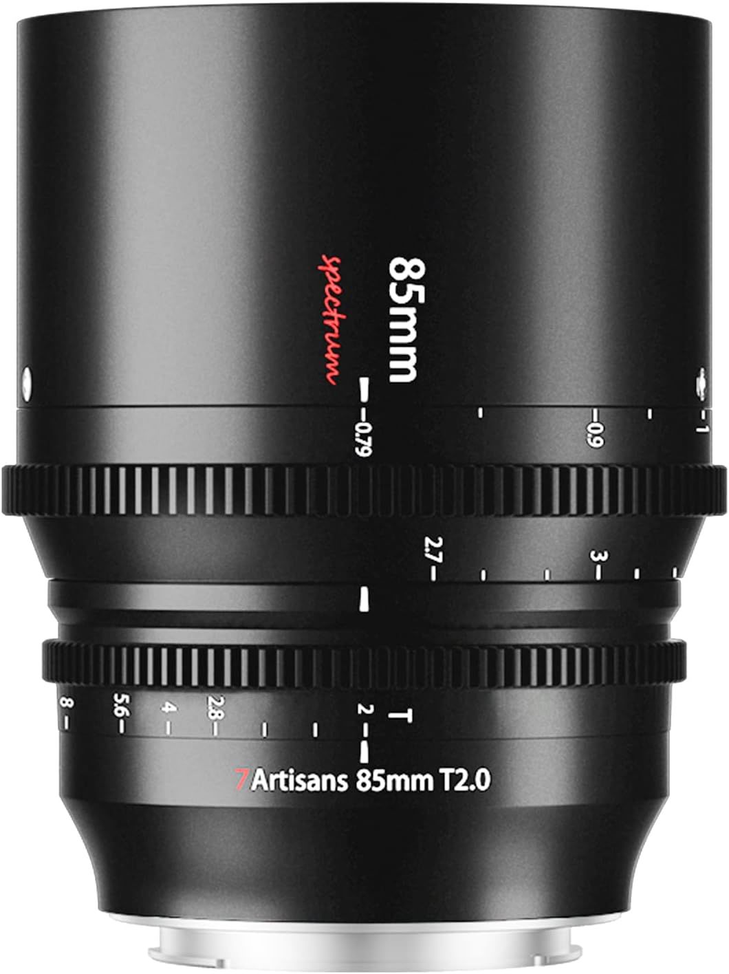 7Artisans 85mm T2.0 Full Frame Sony (E Mount)