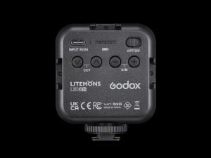 Godox LED6Bi LED Video Işığı
