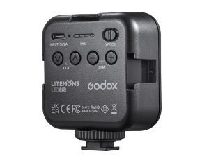 Godox LED6Bi LED Video Işığı