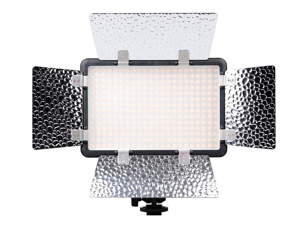 Godox LED308W II Beyaz Video Işığı