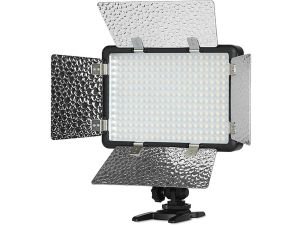 Godox LF308Bİ BiColor Flaş  Video Işığı