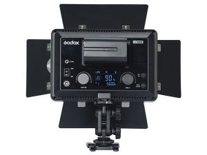Godox LF308Bİ BiColor Flaş  Video Işığı