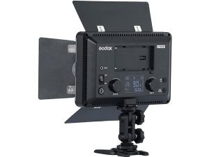 Godox LF308Bİ BiColor Flaş  Video Işığı