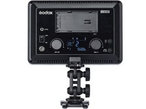Godox LF308Bİ BiColor Flaş  Video Işığı
