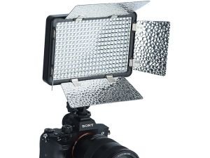 Godox LF308Bİ BiColor Flaş  Video Işığı