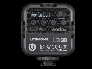 Godox LED6R LED Video Işığı