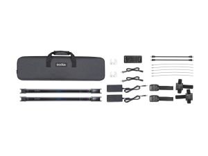 Godox TL60 İkili RGB Tüp Işık Kiti