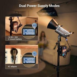 SmallRig RC 220B Nokta Kaynaklı Video Işığı