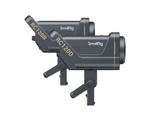 SmallRig RC 120B İki Renkli Nokta Kaynaklı Video Işığı 3615