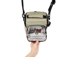 Pacsafe Pacsafe Camsafe Z6 Slate Green Çanta