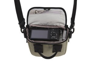 Pacsafe Camsafe Z2 Slate Green Çanta