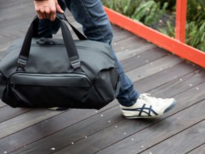 Peak Design 35L Siyah Seyahat Çantası