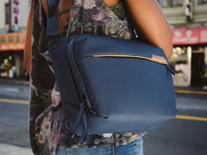 Peak Design Everyday Sling 6L v2 Mavi Çanta