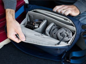 Peak Design Everyday Sling 6L v2 Mavi Çanta