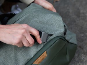 Peak Design 35L Yeşil Seyahat Çantası