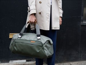 Peak Design 35L Yeşil Seyahat Çantası