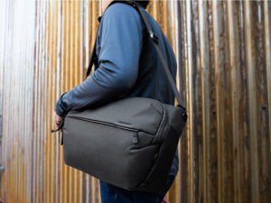 Peak Design Sling 10L Siyah Çanta
