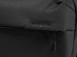 Peak Design Sling 10L Siyah Çanta