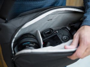 Peak Design Sling 10L Siyah Çanta