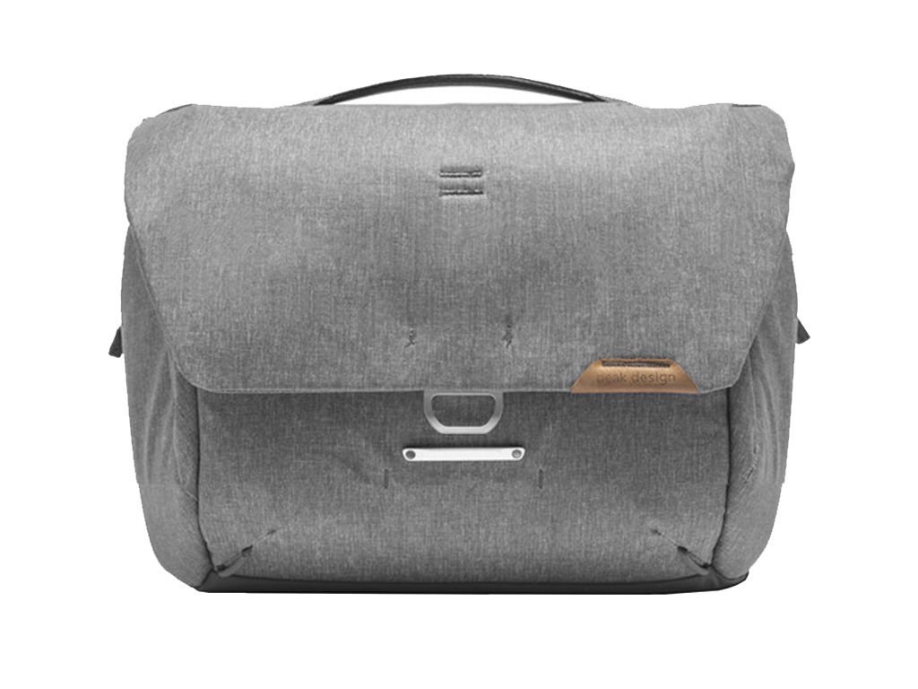 Peak Design Messenger 13L Gri Çanta