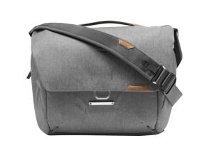 Peak Design Messenger 13L Gri Çanta