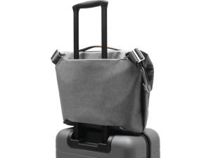 Peak Design Messenger 13L Gri Çanta