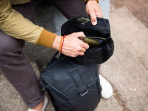 Peak Design Field Pouch Siyah Kılıf
