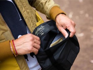 Peak Design Field Pouch Siyah Kılıf