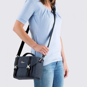 Lowepro Scout SH 140 Fotoğraf Makinesi Omuz Çantası