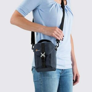 Lowepro Scout SH 100 Fotoğraf Makinesi Omuz Çantası