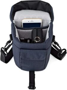 Lowepro Scout SH 100 Fotoğraf Makinesi Omuz Çantası