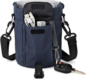 Lowepro Scout SH 100 Fotoğraf Makinesi Omuz Çantası