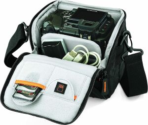 Lowepro Apex 110 AW Omuz Çantası