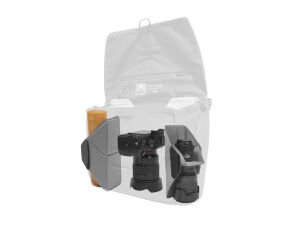 Peak Design Messenger 13L Siyah Çanta