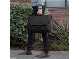 Peak Design Messenger 13L Siyah Çanta