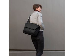 Peak Design Messenger 13L Siyah Çanta