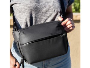 Peak Design Everyday Sling 3L Siyah Çanta
