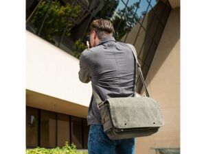 Thinktank Retrospective 10 V2.0 Yeşil Çanta